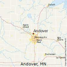 best places to live in andover minnesota