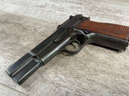 fn browning hi power 9mm marked