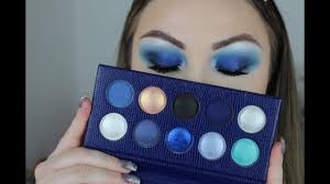 and mirrors palette review tutorial