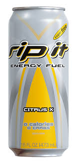 home rip it energy fuel