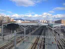 Estación de Málaga-María Zambrano - Wikipedia, la enciclopedia libre