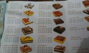 Dapur cokelat easter catalogue 2015! 50 Daftar Harga Kue Di Dapur Cokelat Surabaya 2021 Alamat Jemursari Biliton Barat Tart Cake Roti Jejakpiknik Com