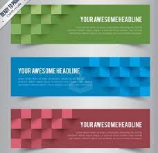 top 15 free banner templates in psd and