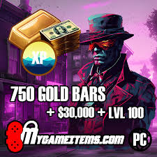 xp for rdr2 pc 750 gold bars