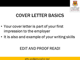 Download Cover Letters For Resumes