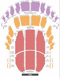 570b0344f0a2 Cogent The Modell Lyric Seating Chart Mary