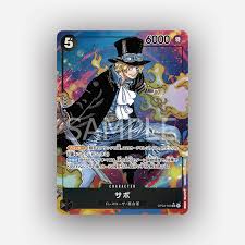 one piece card game anese card