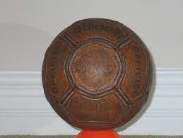 soccer ball history