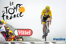 The 2021 route is a purely french affair starting in britainy and heading across the massif central into the high alps south across provence. 2019 Tour De France Live Stream Cycling Today Official