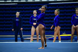 She is the daughter of matt williams and therese williams. Gabby Williams Gymnastics Kent State Golden Flashes