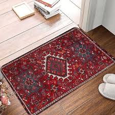 moroccan ethnic door mat small rugs