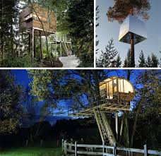 Diy Tree House Plans Ideas Designs