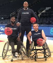 cuny wheelchair basketball program