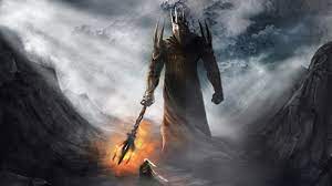 fantasy art the lord of the rings