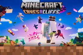 minecraft 1 17 caves and