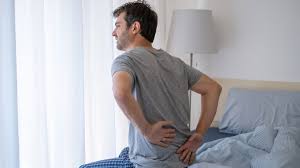 how to sleep with lower back pain 4