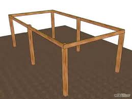how to build a pole barn step by step