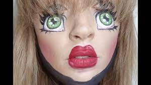 doll makeup tutorial you