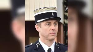 Lieutenant colonel arnaud beltrame voluntarily swapped himself for a female store worker during friday's siege. French Police Hero Who Took Place Of Hostage Dies