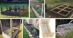 10 Vegetable Garden Fence Ideas To