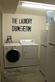 Laundry Room Makeover And Start Clean