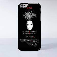 Get the best deals on cases, covers & skins for iphone 6s. 13 Reasons Why Quotes Iphone 6s Plus Case Casemighty
