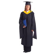 Graduation hoods for bachelors, masters and doctorate university degrees are available at graduationcapandgown.com! Deluxe Masters Regalia Package