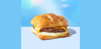 Does the Impossible breakfast sandwich have eggs?