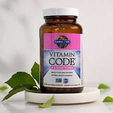 multi vitamin for women over 50