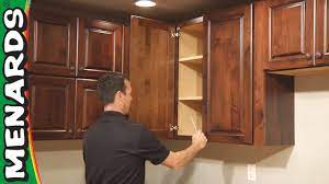kitchen cabinet installation how to
