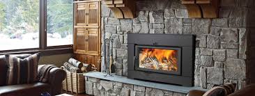 Fireplace Inserts Wood Inserts