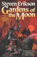 gardens of the moon elitist book reviews