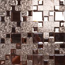 China Mosaic Tile Glass Mosaic