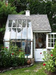 Garden Sheds And Potting Benches