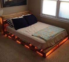 Pallet Queen Size Bed Get Real