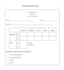 Cash Receipt Template Word Doc New Form Format In Excel