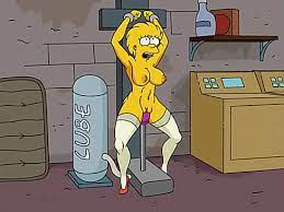 Simpsons lisa xxx