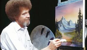 5 Basic Bob Ross Painting Techniques