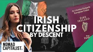 Ireland iip consists of four steps: How To Get Irish Citizenship By Descent Youtube