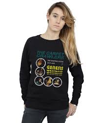 genesis the carpet crawlers sweatshirt