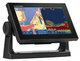 Gps Waas Chart Plotter With Built In Chirp Fish Finder Gp