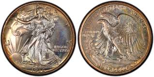 1936 50c Proof Walking Liberty Half Dollar Pcgs Coinfacts