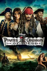 pirates of the caribbean on stranger