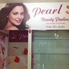 pearl beauty parlour in whitefield