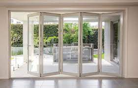 Hurricane Impact Bi Fold Doors