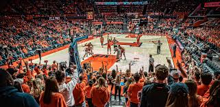 Both the men's and women's tournament play in a variety of locations. 2019 20 Men S Basketball Schedule Announced University Of Illinois Athletics