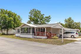 affordable manufactured home community