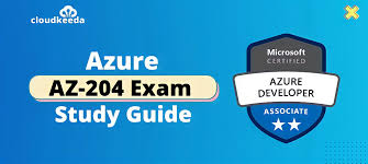 az 204 study guide azure developer