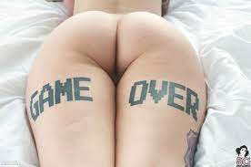 Game Over Porn Pic - EPORNER