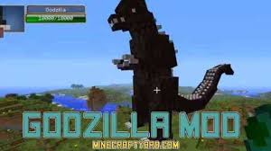 Mar 25, 2021 · 🔵 minecraft is a game in which you have to build a world from blocks. Godzilla Mod 1 17 1 1 16 5 1 15 2 1 14 4 For Minecraft Yard